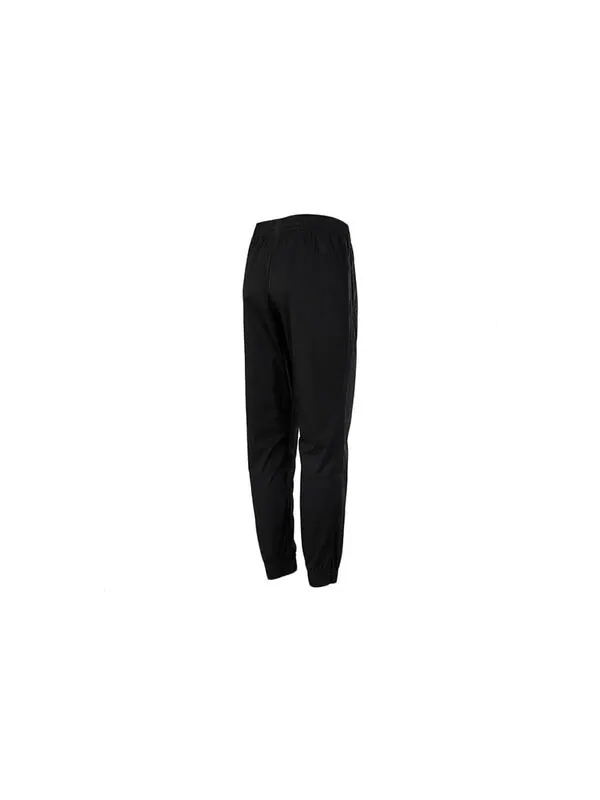 Брюки modern basics chino pants 'black' Puma — изображение 2 из 4, черный