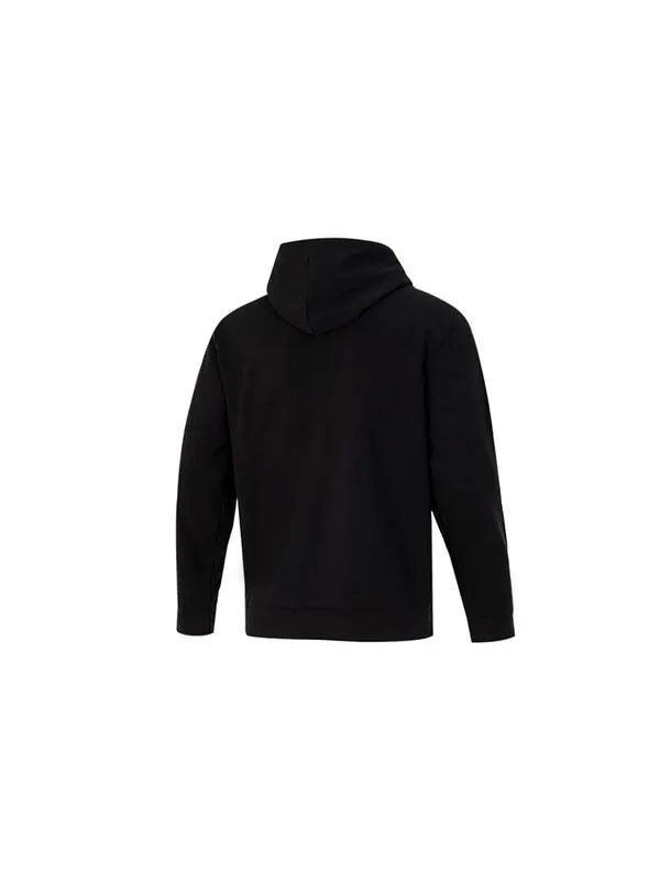 Куртка full sleeve solid jacket 'black' Puma — изображение 2 из 4, черный