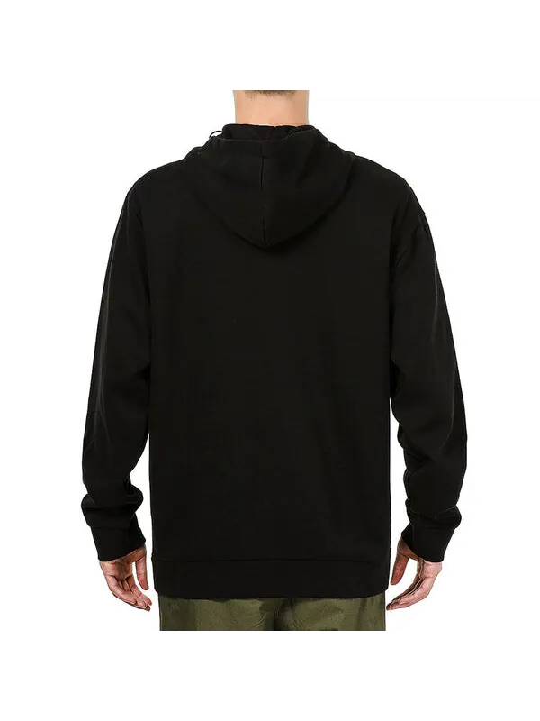 Куртка full sleeve solid jacket 'black' Puma — изображение 4 из 4, черный