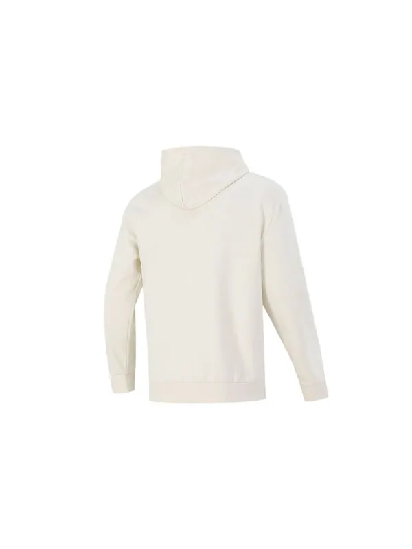 Куртка half zip jacket 'white' Puma — изображение 2 из 4, белый
