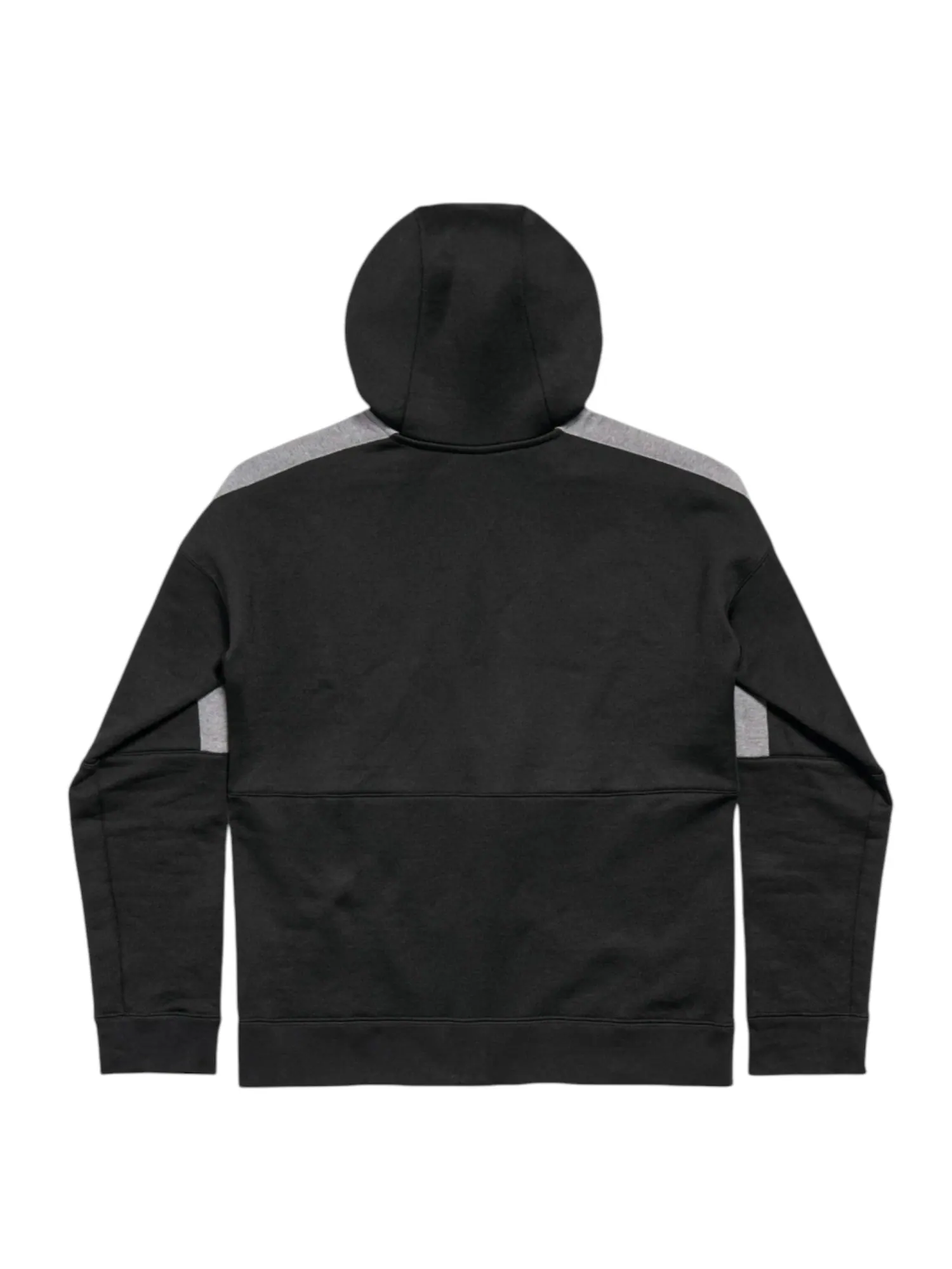 Куртка Balenciaga x Puma Hooded Tracksuit Jacket 'Black Dark Heather Grey' — изображение 2 из 2, черный