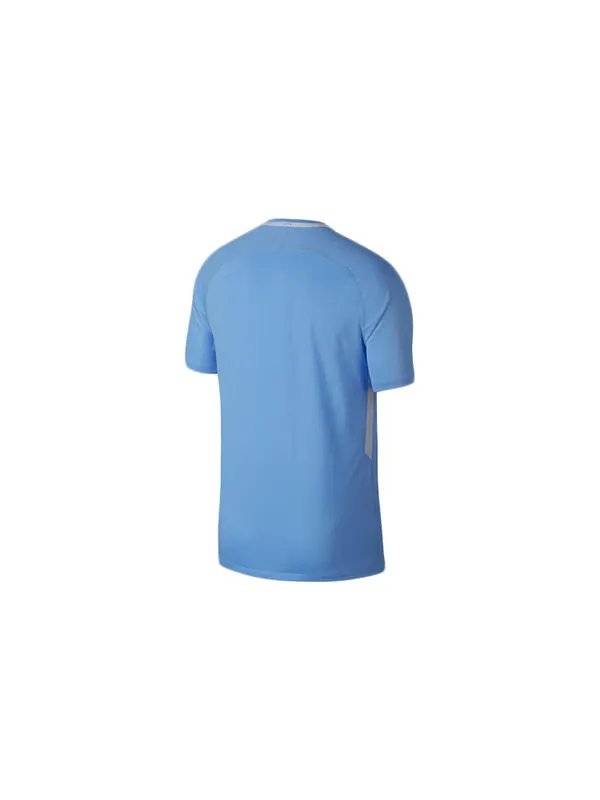 Футболка футбольный болельщик manchester city home stad Nike — изображение 2 из 4, синий