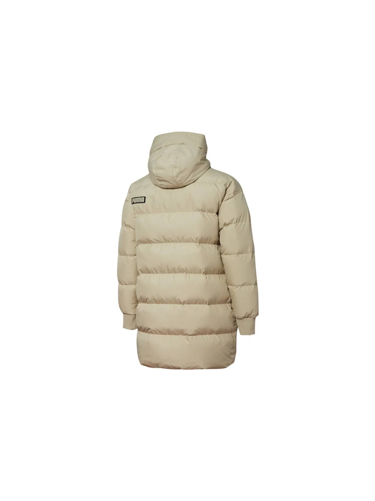 Куртка Puma Protective Down Puffer — изображение 2 из 2, хаки
