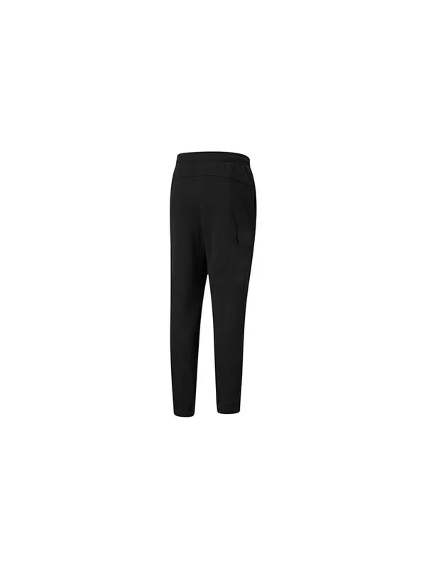 Брюки winterized cargo pants 'black' Puma — изображение 2 из 4, черный