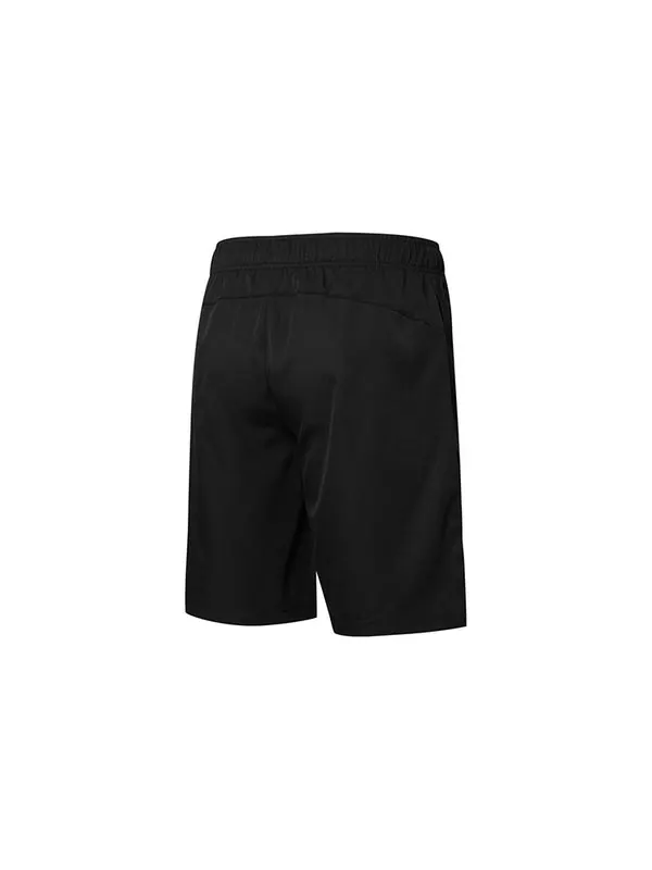 Шорты gym training shorts 'black' Puma — изображение 2 из 2, черный