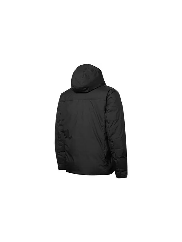Куртка sports winter jacket 'black' Puma — изображение 2 из 2, черный