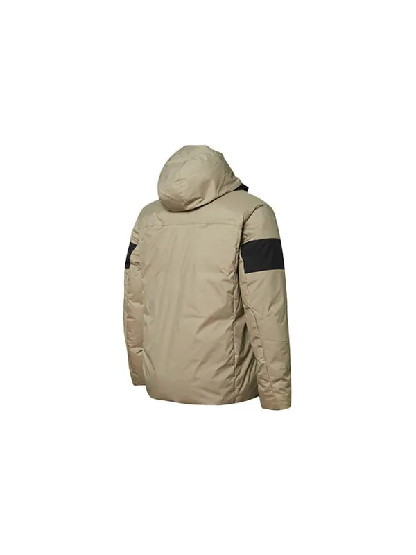 Куртка winter jacket 'brown' Puma — изображение 2 из 2, коричневый