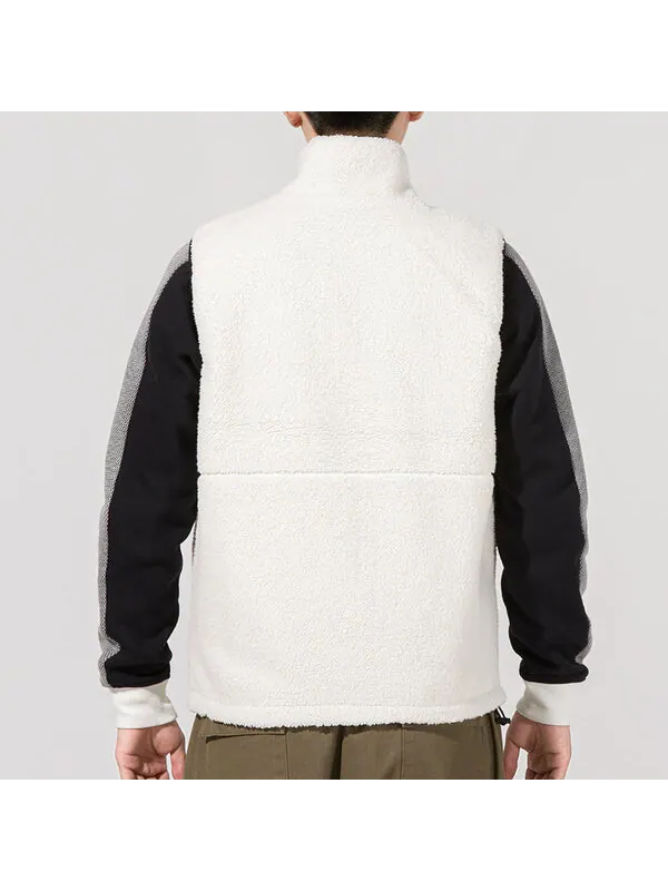 Жилет polyester outer shell vest 'white' Puma — изображение 4 из 4, белый
