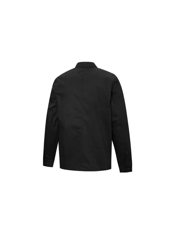 Куртка padded jacket 'black' Puma — изображение 2 из 2, черный