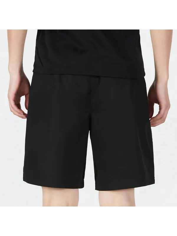 Шорты modern basic chino shorts 'black' Puma — изображение 4 из 4, черный