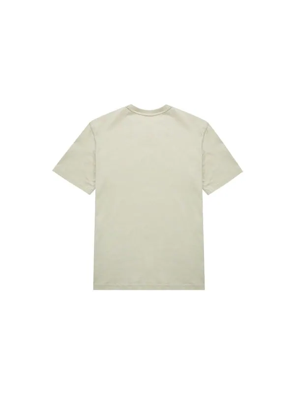 Футболка ess+ relaxed tee 'beige' Puma — изображение 2 из 4, бежевый