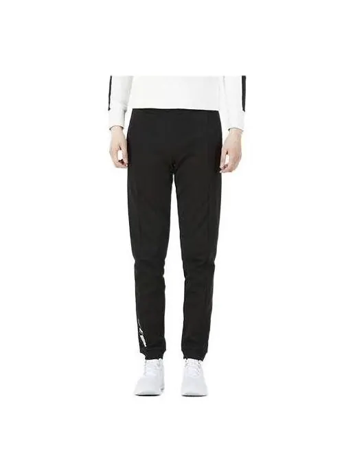 Брюки aesthetic bodies track pants 'black' Puma — изображение 1 из 4, черный