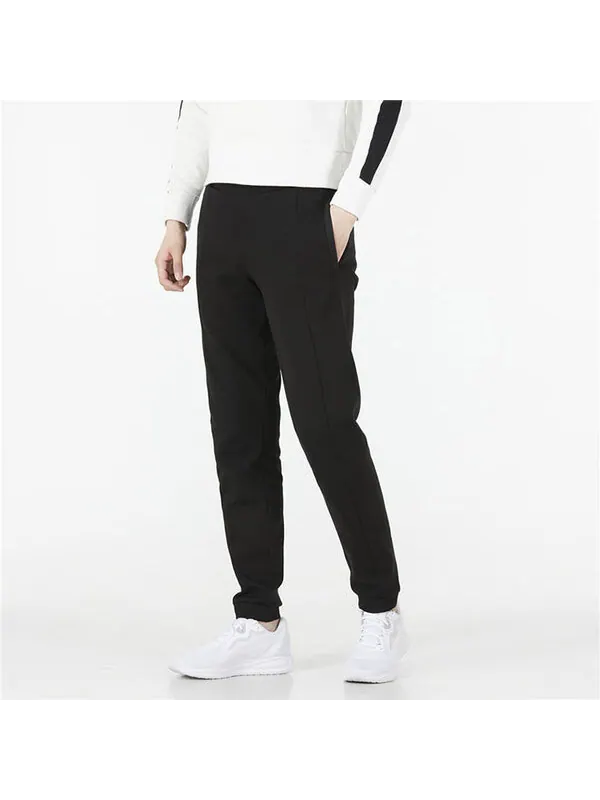 Брюки aesthetic bodies track pants 'black' Puma — изображение 3 из 4, черный