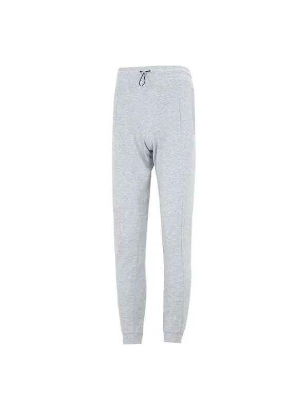 Брюки sweatpants 'grey' Puma — изображение 1 из 4, серый
