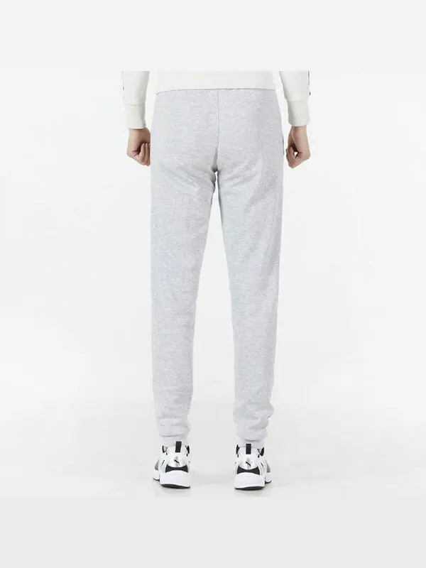 Брюки sweatpants 'grey' Puma — изображение 3 из 4, серый