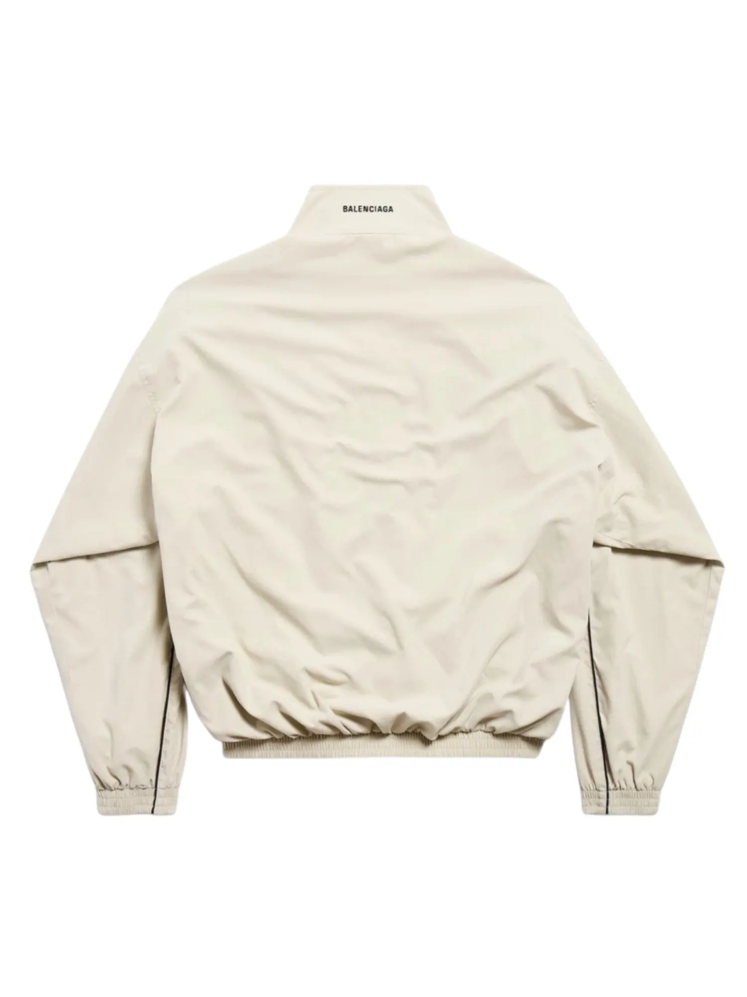 Куртка Balenciaga x Puma Tracksuit Jacket 'Cream' — изображение 2 из 2, бежевый
