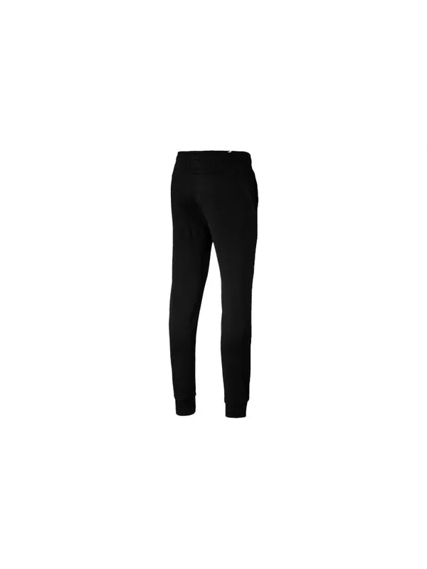 Брюки essential logo pants 'black' Puma — 2
