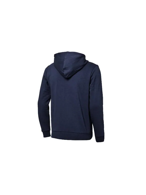 Куртка printing hooded blue jacket Puma — изображение 2 из 3, синий
