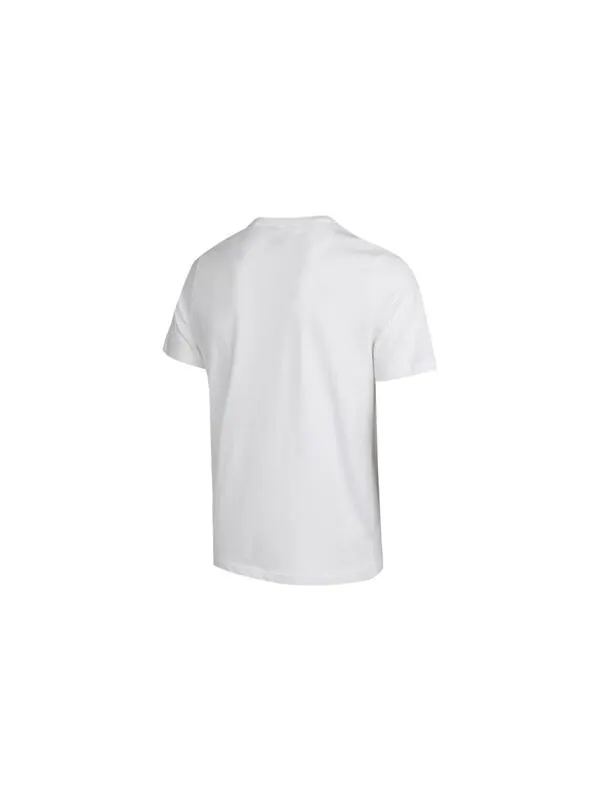 Футболка core international t-shirt 'white' Puma — изображение 2 из 3, белый