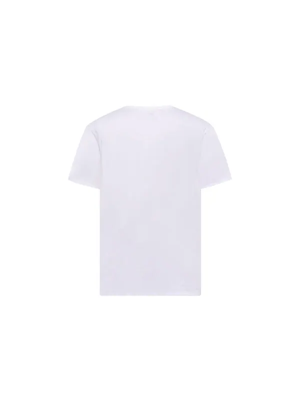 Футболка одежда s мужская спортивная одежда drptl swoosh Nike — изображение 2 из 3, белый