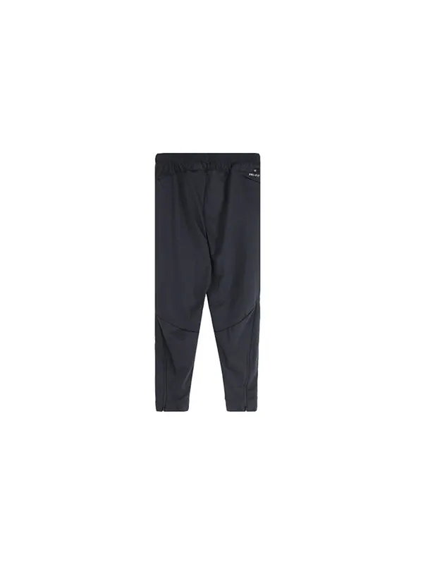 Спортивные штаны Nike Reflective Training Sports Quick Dry Long Pants Black — изображение 2 из 4, черный