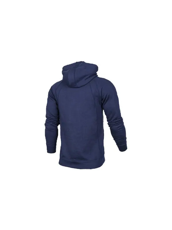 Куртка Air Jordan Sportswear Wings Fleece Jacket 'Purple Blue' — изображение 2 из 2, фиолетовый/синий