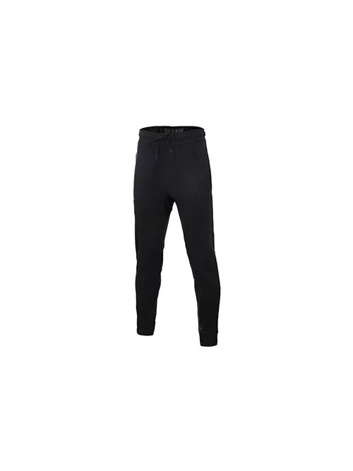 Спортивные штаны Air Jordan SPORTSWEAR WINGS Fleece Long Pants Black — изображение 2 из 2, черный