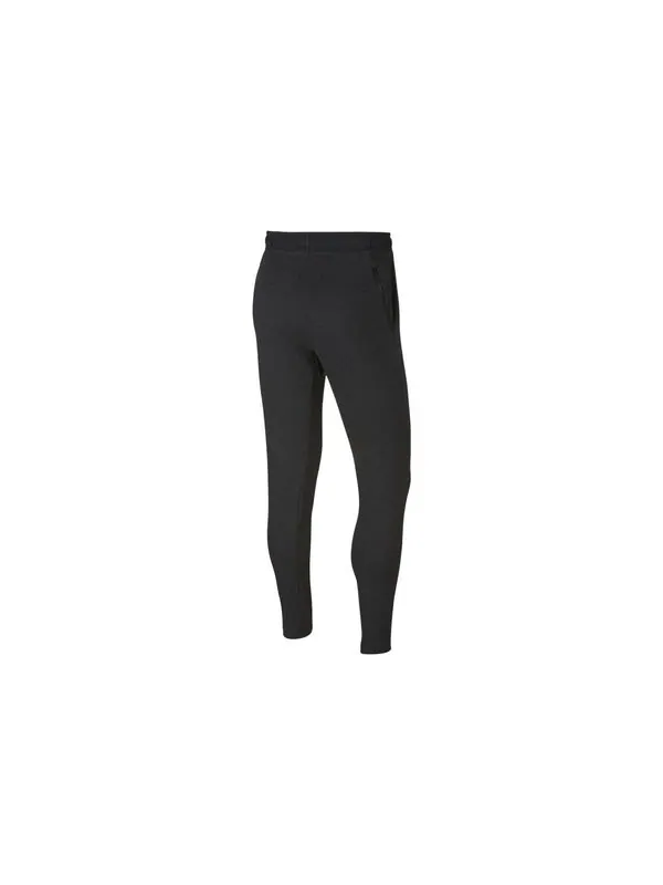 Брюки men's golden state warriors basketball training sports pants/trousers/joggers dark grey Nike — изображение 2 из 3