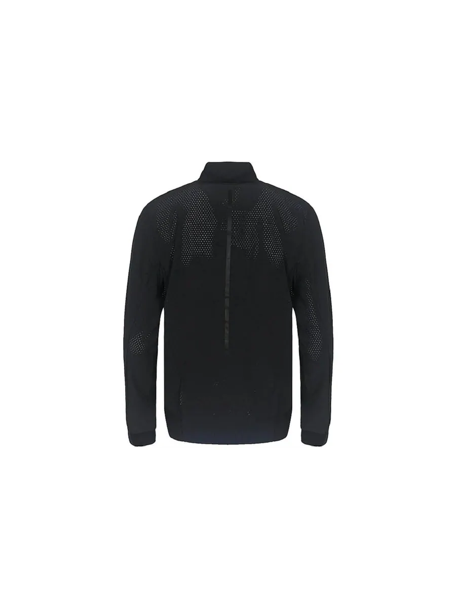 Куртка Air Jordan Basketball Flight Jacket — изображение 2 из 2, черный