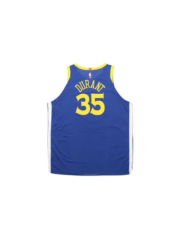Спортивная футболка kevin durant icon edition authentic au blue Nike — изображение 2 из 4, синий