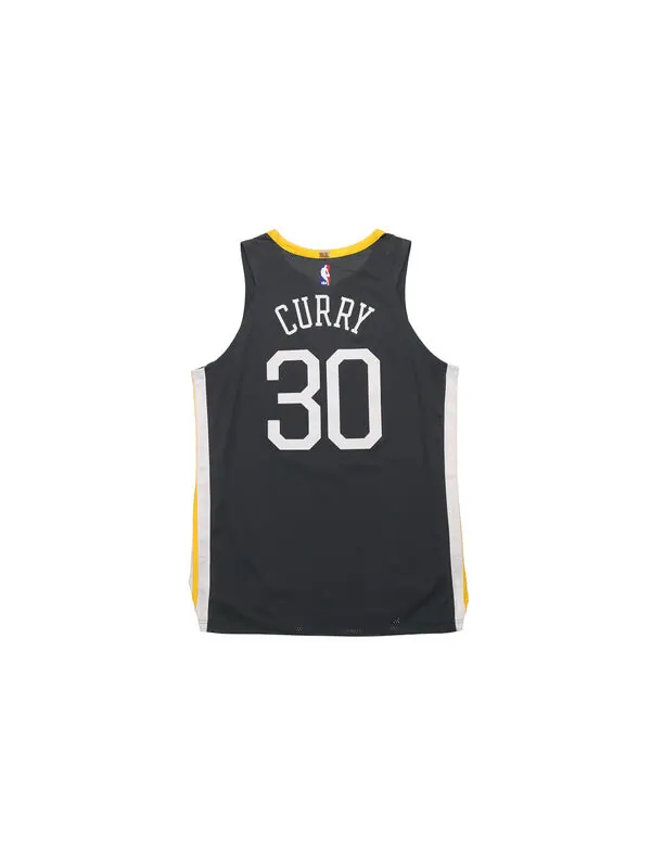 Баскетбольная майка golden state warriors statement edition stephen curry 30 au майка gsw Nike — изображение 2 из 2