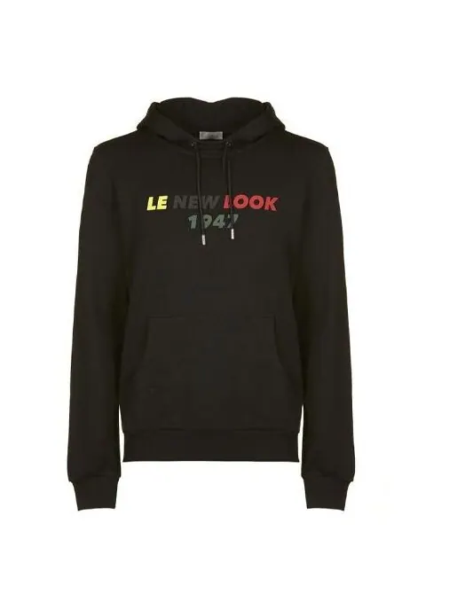 Толстовка alphabet hooded sweatshirt for men black Dior