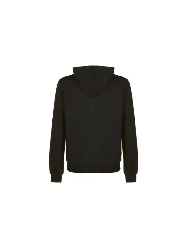 Толстовка alphabet hooded sweatshirt for men black Dior — изображение 2 из 4, черный