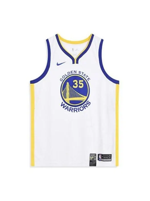 Майка Nike NBA Kevin Durant Association Edition Swingman Jersey Golden State Warriors SW Fan — изображение 1 из 4