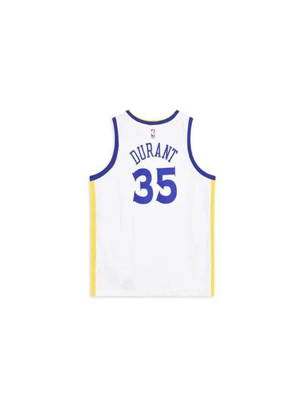 Майка Nike NBA Kevin Durant Association Edition Swingman Jersey Golden State Warriors SW Fan — изображение 2 из 4