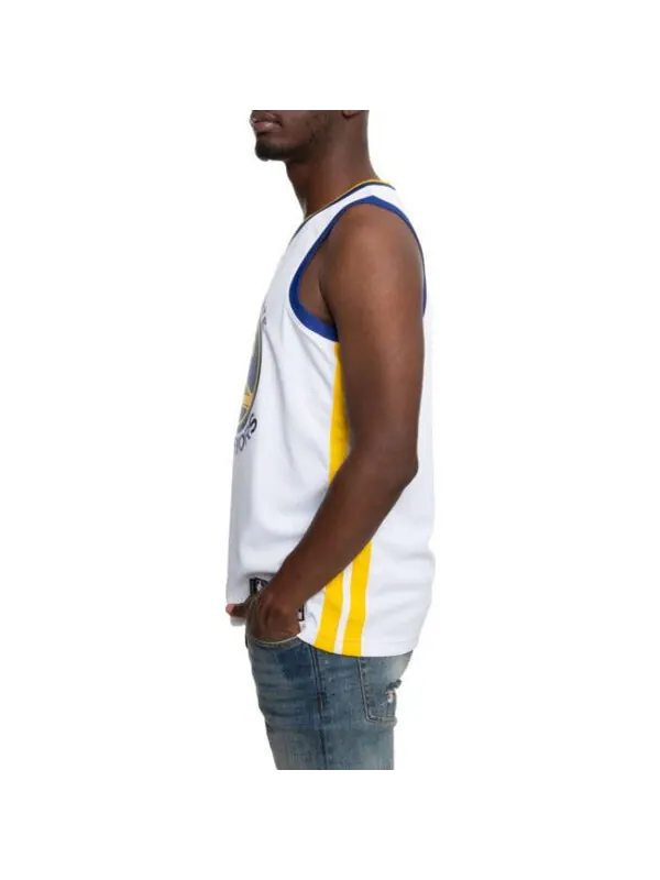 Майка Nike NBA Kevin Durant Association Edition Swingman Jersey Golden State Warriors SW Fan — изображение 4 из 4