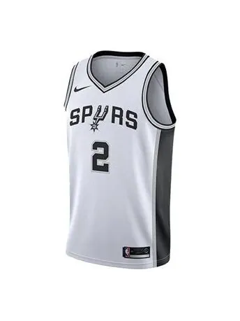 Майка Nike NBA Kawhi Leonard Swingman Jersey Casual Sports Basketball Vest SW Fan Edition 2 limited — изображение 1 из 2