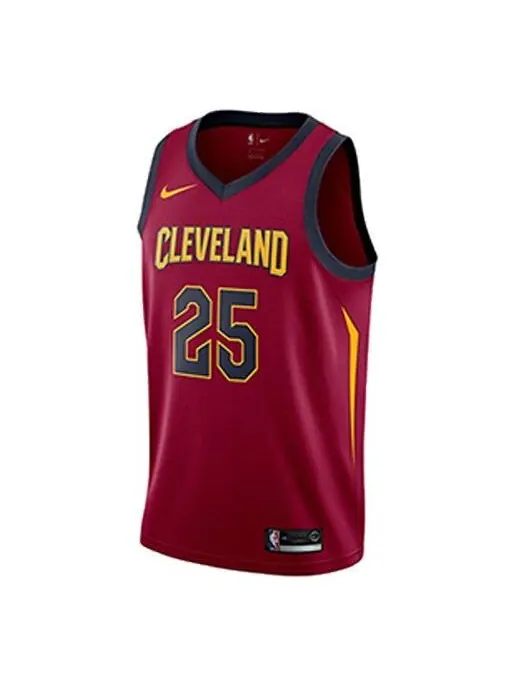 Спортивная футболка icon edition nba ross cavaliers limited jersey sw fan edition red Nike — изображение 1 из 2, красный