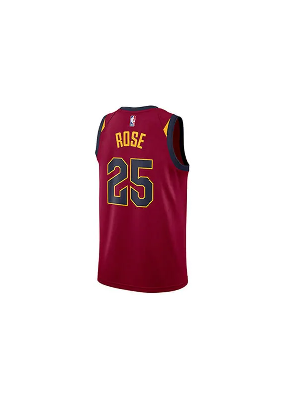 Спортивная футболка icon edition nba ross cavaliers limited jersey sw fan edition red Nike — изображение 2 из 2, красный