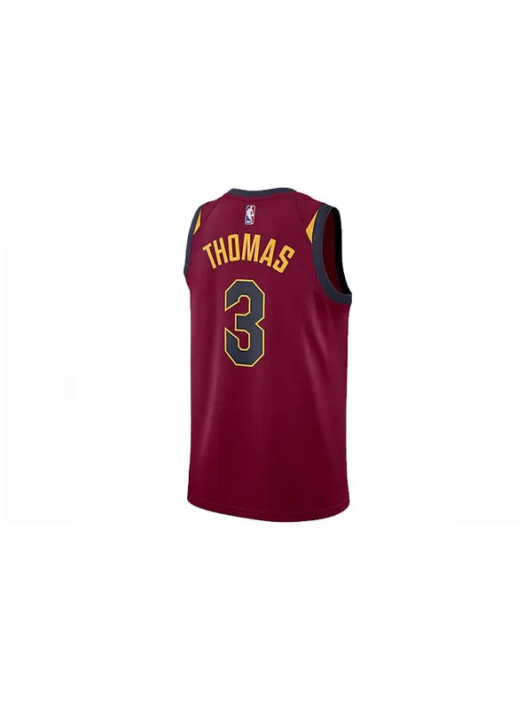 Спортивная футболка icon edition nba thomas cavaliers limited jersey sw red Nike — изображение 2 из 2, красный