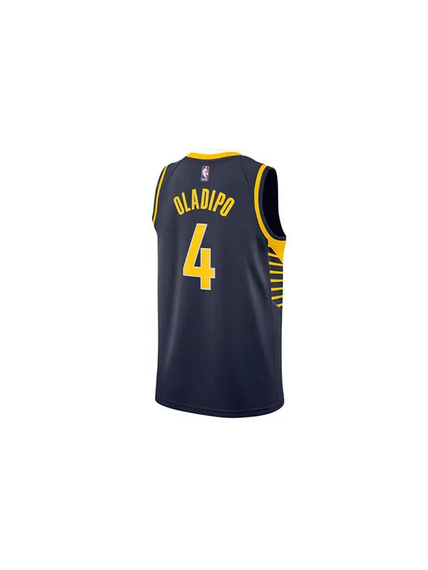 Футболка nba team limited jersey sw fan edition pacers 4 Nike — изображение 2 из 2, синий