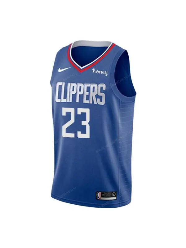 Майка Nike x NBA LA Clippers Jerseys 'Lou Williams 23' — изображение 1 из 2, синий