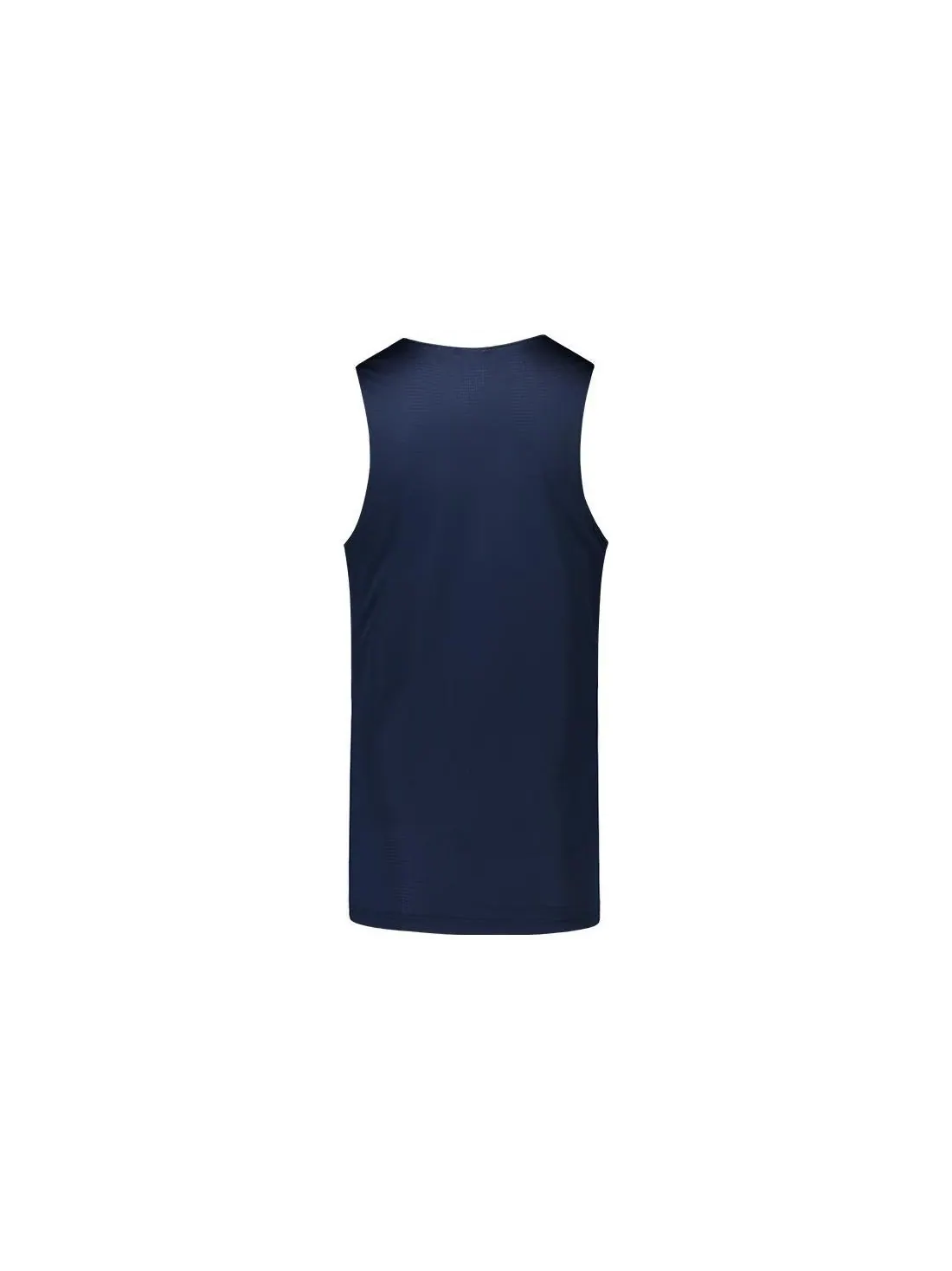 Спортивный топ Nike Reversible Scoop Neck Athletic Tank 'Navy' 867766-420 — изображение 2 из 3, темно-синий