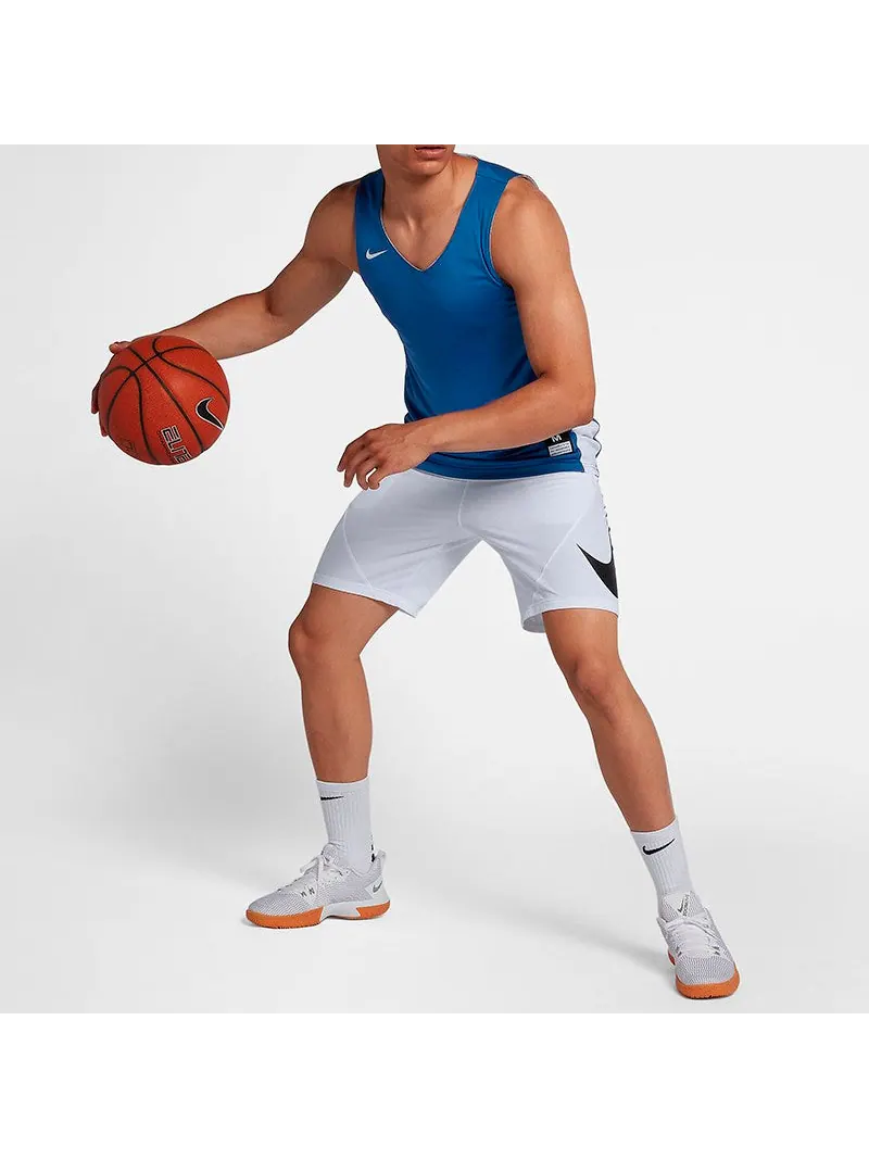 Жилет Nike M Nk Tank Reversible Breathable Casual Sports Vest Blue — изображение 4 из 5, синий