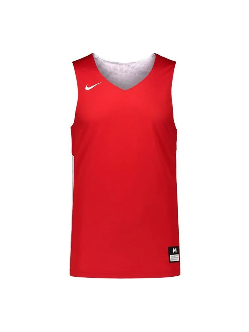Жилет Nike M Nk Tank Reversible Breathable Sports Vest Red — изображение 1 из 7, красный