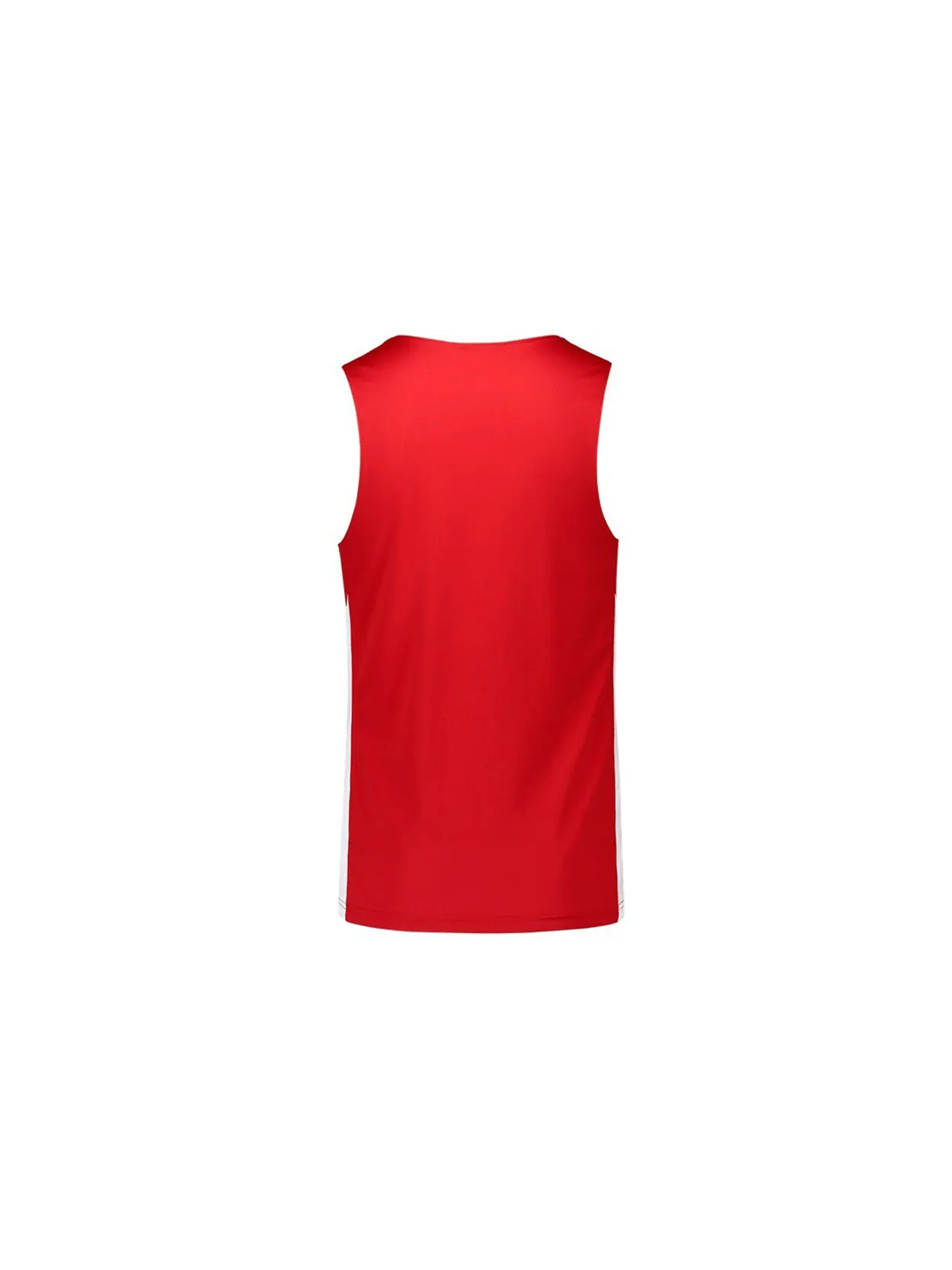 Жилет Nike M Nk Tank Reversible Breathable Sports Vest Red — изображение 2 из 7, красный