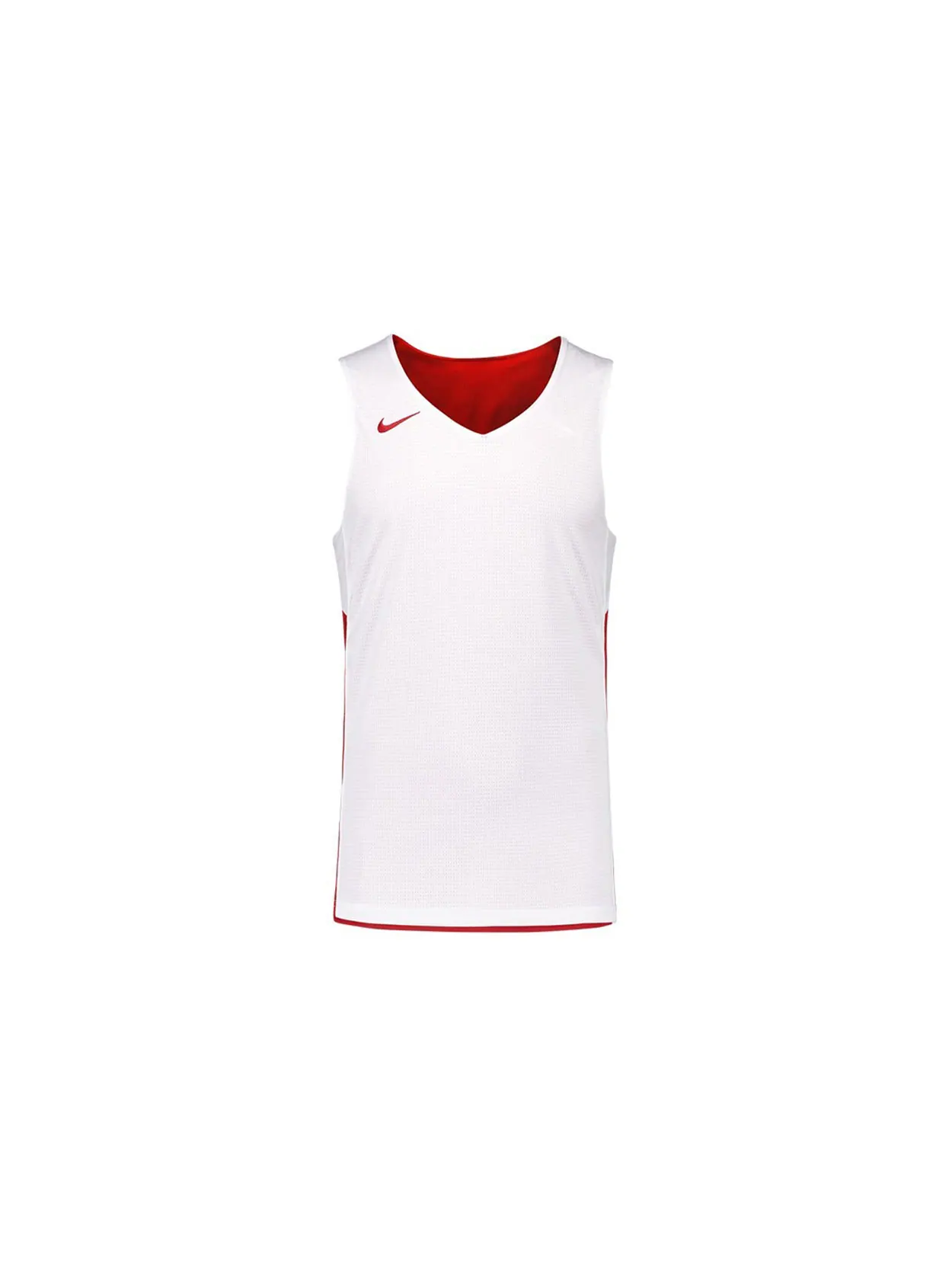 Жилет Nike M Nk Tank Reversible Breathable Sports Vest Red — изображение 3 из 7, красный