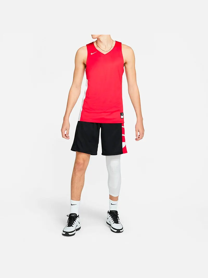 Жилет Nike M Nk Tank Reversible Breathable Sports Vest Red — изображение 4 из 7, красный