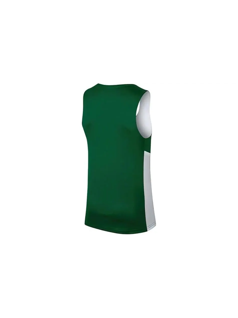 Спортивный топ Nike AS M Tank Reversible 'Green' 867767-342 — изображение 2 из 2, зеленый