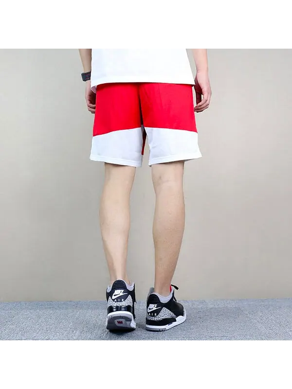 Шорты dri-fit dna sports trousers shorts men red Nike — изображение 3 из 3, красный